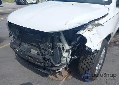 2018 Dodge Durango Sxt Rwd из США, поврежденный, VIN 1C4RDHAG7JC371646